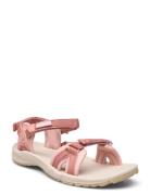 Lakewood Ride Sandal W Platta Sandaler Pink Jack Wolfskin