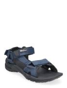 Lakewood Ride Sandal M,060 Shoes Summer Shoes Sandals Navy Jack Wolfsk...