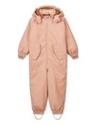 Liewood Nelly Snowsuit Rosa