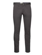 GANT Slim Twill Chinos Grå