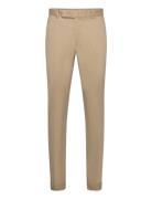 Stretch Chino Suit Trouser Bottoms Trousers Chinos Beige Polo Ralph La...