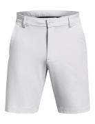 Ua Tech Taper Short Sport Shorts Sport Shorts Grey Under Armour