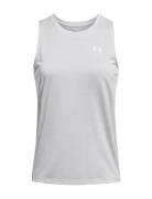 Under Armour Tech Tank Twist Grå