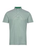 PUMA Golf Isle Pique Polo Grön