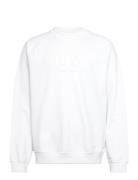 Dumbkin Designers Sweat-shirts & Hoodies Sweat-shirts White HUGO