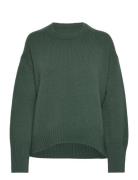 Lr-Perle Tops Knitwear Jumpers Green Levete Room
