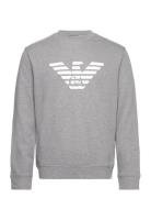 Emporio Armani Sweatshirt Grå