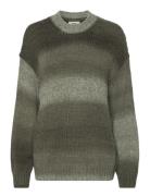 Mads Nørgaard Shaded Lefty Sweater Grön