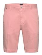 Slice-Short Bottoms Shorts Casual Pink BOSS