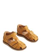 Sandal Closed Toe Sky Shoes Summer Shoes Sandals Orange Wheat