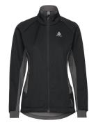 Odlo W Jacket Brensholmen Sport Sport Jackets Black Odlo