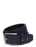 Denton 3.5 Ext Accessories Belts Classic Belts Navy Tommy Hilfiger