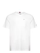 Tommy Hilfiger Monotype Pocket Tee Vit