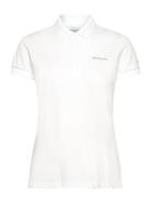 Columbia Sportswear Lakeside Trail Solid Pique Polo Vit