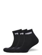 PUMA Puma Unisex Cushi D Next Quarter 3P Svart