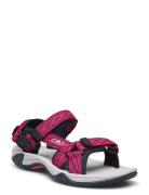 CMP Hamal Kids Hiking Sandal Rosa