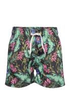 Swimshorts Summer Badshorts Multi/patterned Lindex