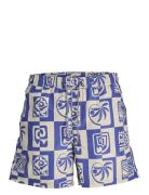 Jpstfiji Jjswim Oceanday Ss24 Ly Badshorts Blue Jack & J S