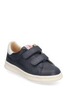 Bisgaard Renee Låga Sneakers Navy Bisgaard