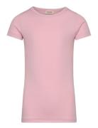 Tago Tops T-shirts Short-sleeved Pink MarMar Copenhagen