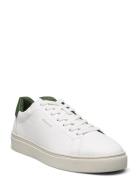 Mc Julien Sneaker Låga Sneakers White GANT