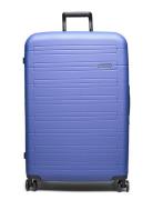 Novastream Spinner 77/28 Tsa Exp Bags Suitcases Blue American Touriste...