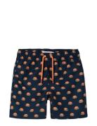 Nkmzaddi Swim Shorts Box Bottoms Shorts Navy Name It