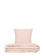 Bedding Home Textiles Bedtextiles Bed Sets Pink STUDIO FEDER