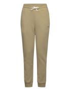 GANT Shield Sweat Pant Khaki Green