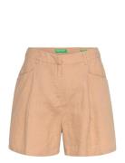 Shorts Bottoms Shorts Casual Shorts Brown United Colors Of Benetton