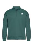 Club Classic 1/4 Zip Ls Top Tops Sweat-shirts & Hoodies Fleeces & Midl...