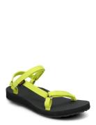 Teva Original Universal Slim Grön