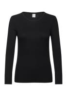 Cutest Tops T-shirts & Tops Long-sleeved Black Munthe