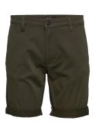 NEUW Cody Short Black Grön