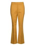 Trousers Bottoms Trousers Flared Gold Noa Noa