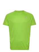 Men Core Running T-Shirt S/S Sport T-shirts Short-sleeved Green Newlin...