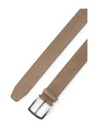 Jor-Sd-St_Sz40 Accessories Belts Classic Belts Beige BOSS