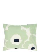 Unikko Pc 50X60 Cm Home Textiles Bedtextiles Pillow Cases Green Marime...