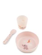 Foodie First Meal Set Playground Powder Home Meal Time Dinner Sets Pin...