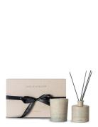 Luscious Bloom Candle/Diffuser Box Doftljus Beige VICTORIAN