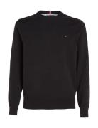 Tommy Hilfiger 1985 Crew Neck Sweater Svart