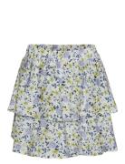 Vmiris Lea Mw Short Skirt Wvn Girl Dresses & Skirts Skirts Short Skirt...