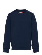 Lwsky 100 - Sweatshirt Tops Sweat-shirts & Hoodies Sweat-shirts Blue L...