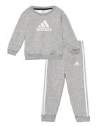 I Bos Jog Ft Sets Sweatsuits Grey Adidas Sportswear