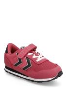 Reflex Jr Sport Sneakers Low-top Sneakers Pink Hummel