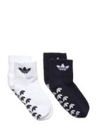 Ant Slip Sock Strumpor Non-slip Black Adidas Originals