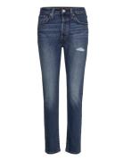 LEVI´S Women 501 Skinny My Honor Blå