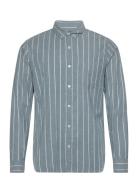 Hco. Guys Wovens Tops Shirts Casual Green Hollister