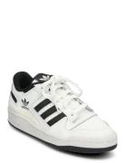 Forum Low Cl J Låga Sneakers White Adidas Originals