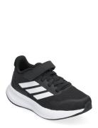 Runfalcon 5 El C Sport Sports Shoes Running-training Shoes Black Adida...